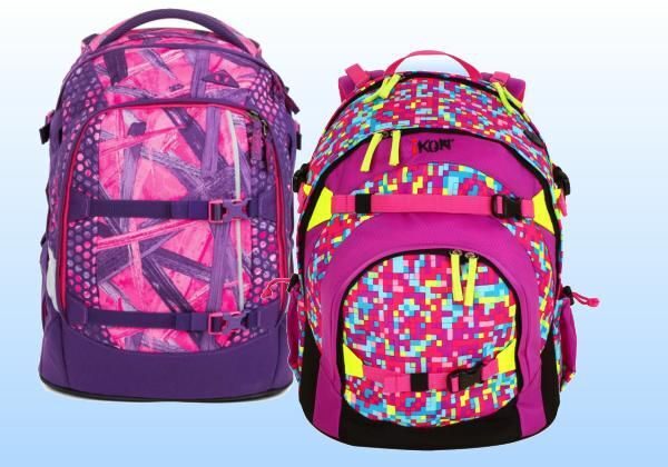 Школьные рюкзаки для подростков 5-11 классы